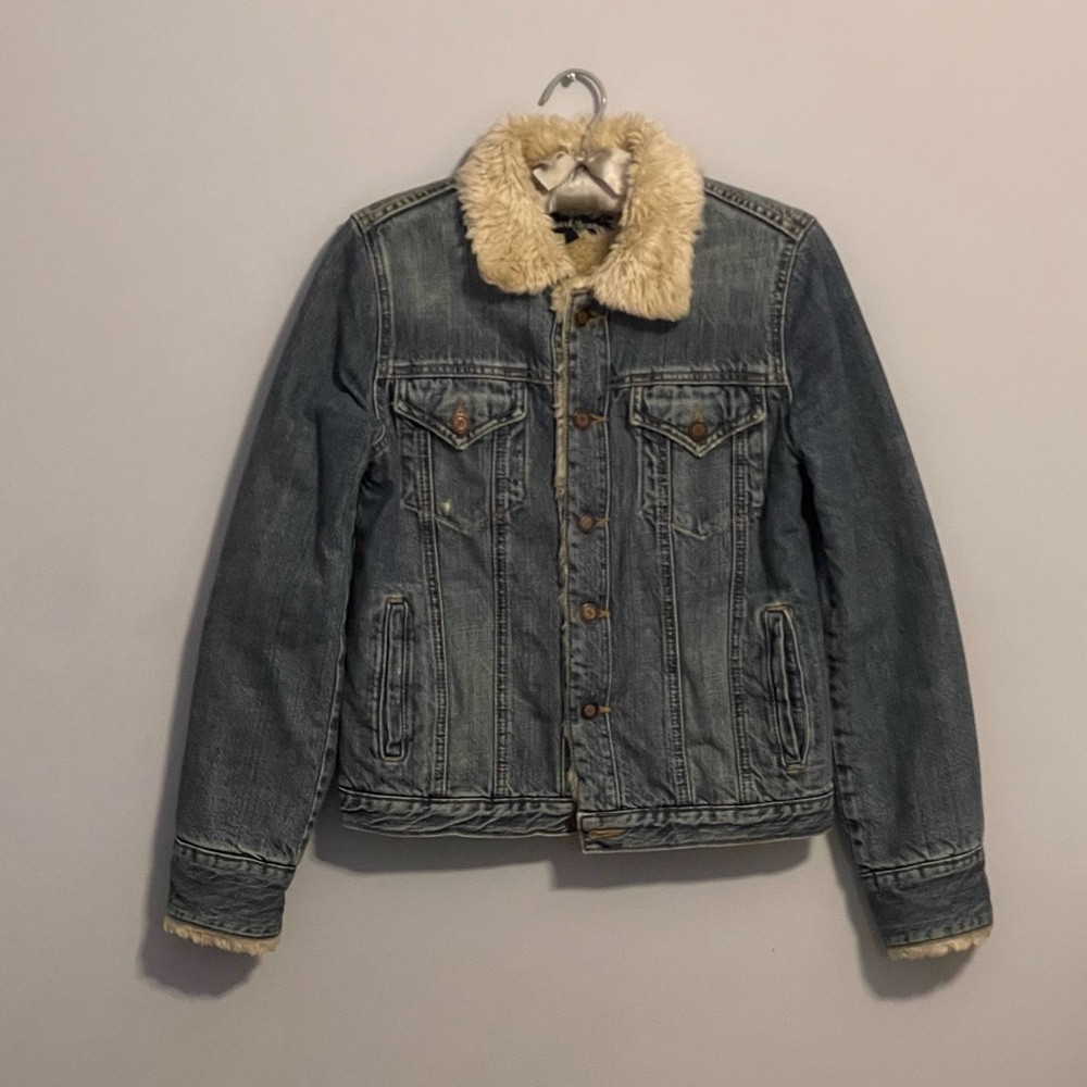 Women’s Earl Jean Jacket